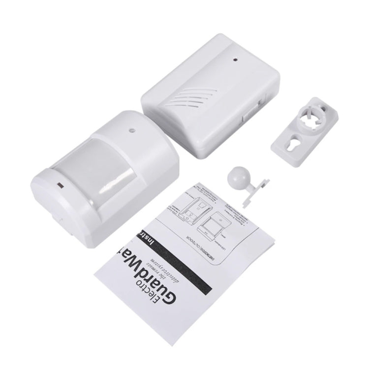 F622-108 Electro Guard Watch IR Remote Detection System / Wireless Doorbell, Electro Guard F622-108 Electro Guard Watch IR Remote Detection System / Wireless Doorbell, Electro Guard